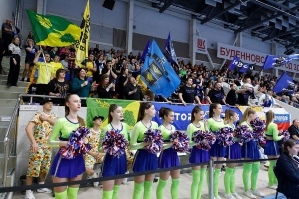 Гандболисты клуба Виктор: исторический успех в SEHA – Gazprom League