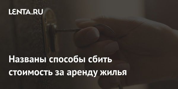 Как торговаться за аренду квартиры советы от риелтора