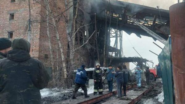 Возбуждено уголовное дело по ЧП на ТЭЦ в Шагонаре