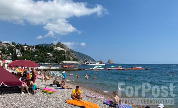 Бесплатное пользование пляжами бизнесом в Крыму до 2025 года