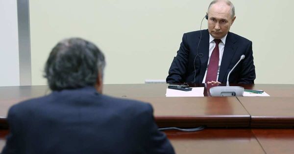 Путин обсудил с директором МАГАТЭ сотрудничество в ядерной энергетике