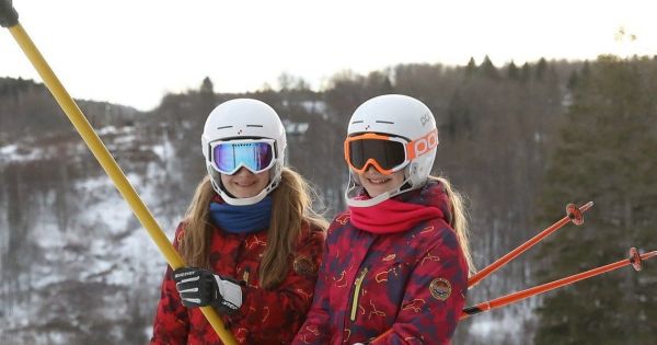 Завершение зимнего сезона в Подмосковье с активным отдыхом