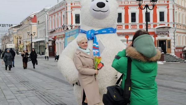 Празднование 8 Марта в России: поздравления и мероприятия