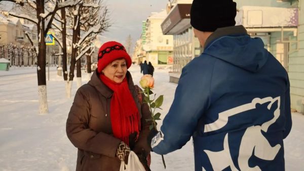 Подготовка к празднованию 8 марта: как готовятся партия «Единая Россия» и движение «Молодая Гвардия»