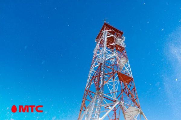 МТС расширяет сеть 4G в Беларуси с новыми базовыми станциями