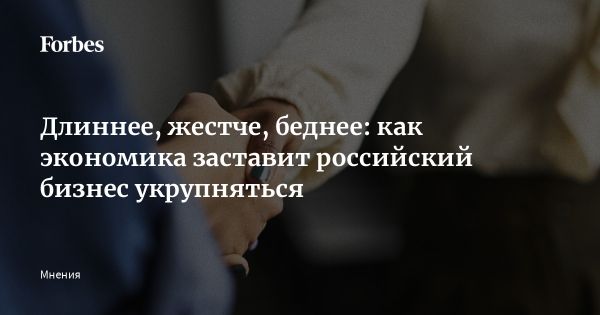 Адаптация бизнеса к новым экономическим условиям