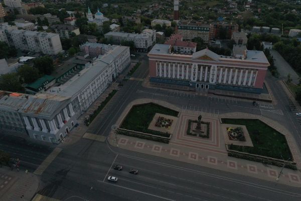 Авария на водопроводной сети в Курске затмила культурные события