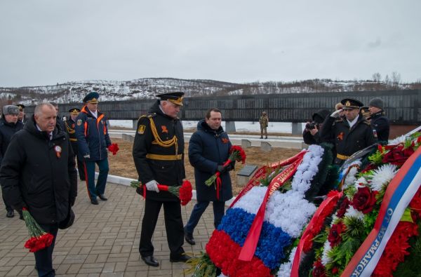 Подготовка Мурманской области к празднованию 80-летия Победы в Великой Отечественной войне