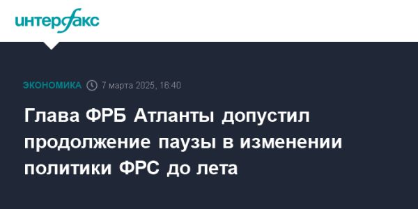 Прогнозы процентной ставки Федеральной резервной системы США от Рафаэля Бостика