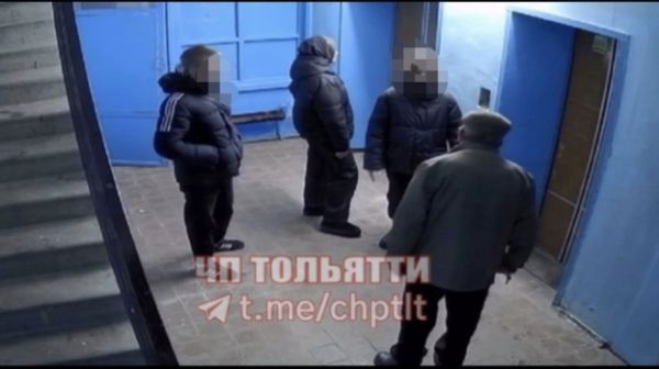 Избиение пожилого мужчины в Тольятти: подросток признал вину