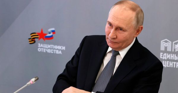 Путин о спецоперации на Украине и необходимости достижения мира