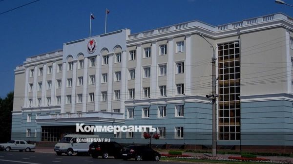 Кураторы нацпроектов в Удмуртии до 2030 и 2036 года