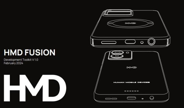 HMD Fusion: новый модульный смартфон с поддержкой умной одежды