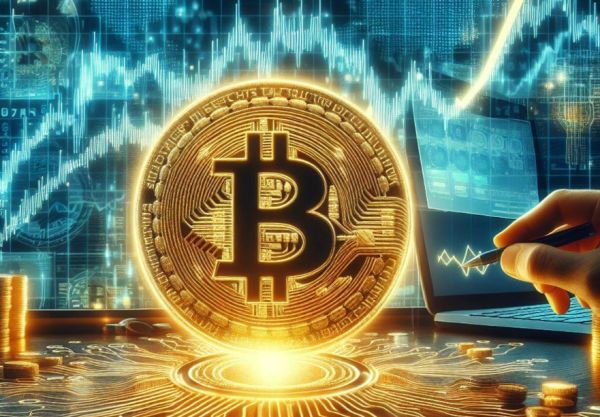 Bitcoin Price Reaches New All-Time High of $70,184