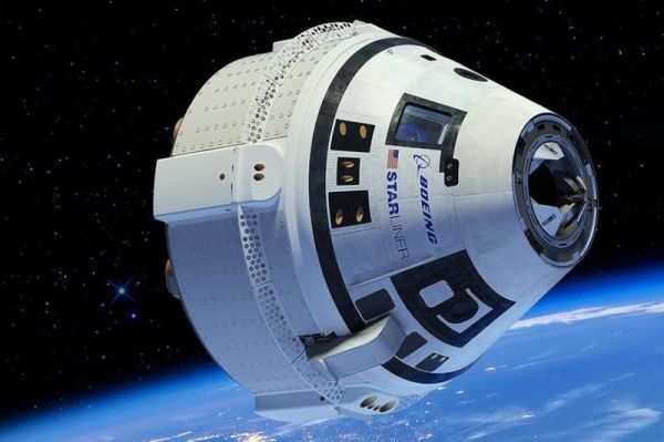 Перенос пилотируемого полёта корабля Boeing Starliner на МКС