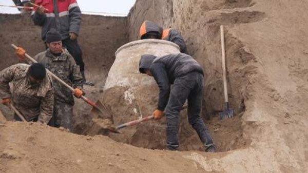 Археологический находка в Узгене: история древнего поселения