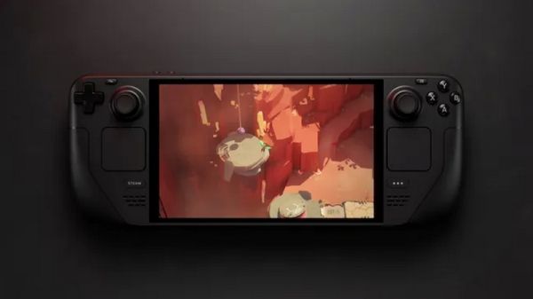 Тест OLED-дисплея Valve Steam Deck на прочность: результаты блогеров