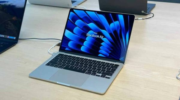 Apple Improves SSD Drive Speed in New MacBook Air M3