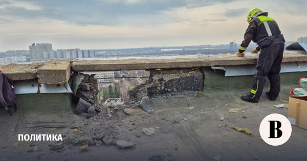 Атака беспилотников на Московский регион и последствия для мирных переговоров