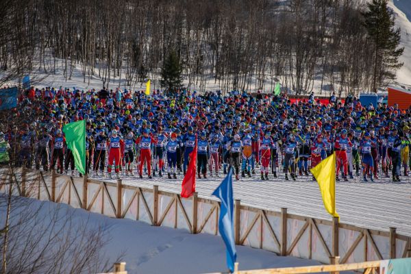 Праздник Севера 2024: главные события и спортивные соревнования