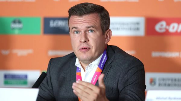 Витольд Банька планирует выдвинуться на новый срок во главе WADA