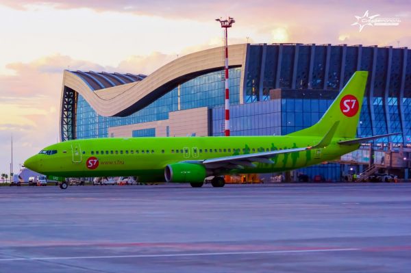 ФАС начала расследование против S7 Airlines