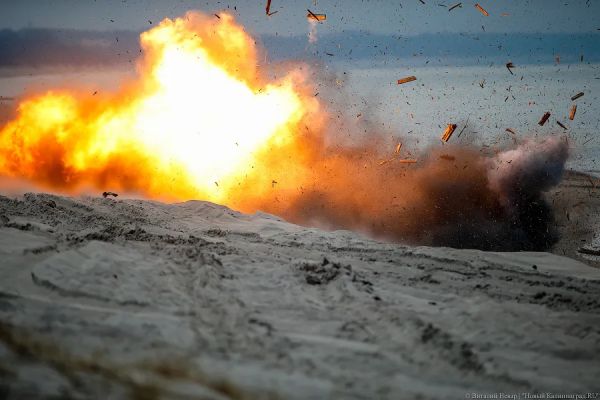 Прорыв вооруженных группировок на приграничную территорию РФ: краткий обзор