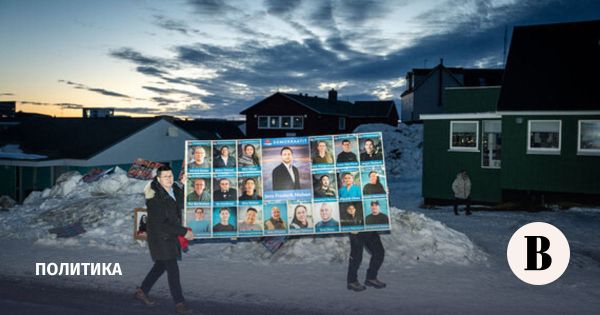 Парламентские выборы в Гренландии: либеральная оппозиция на подъеме