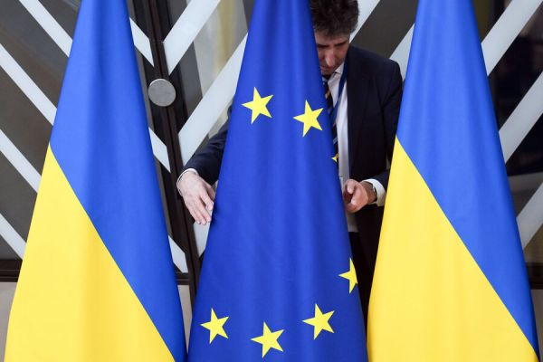 Европа опасается реакции США на свою политику по Украине