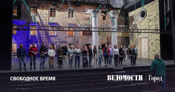 В Москве пройдет акция Ночь театров с юбилейными событиями