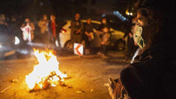 Иран: более 3250 пострадавших на празднике Чахаршанбе-Сури