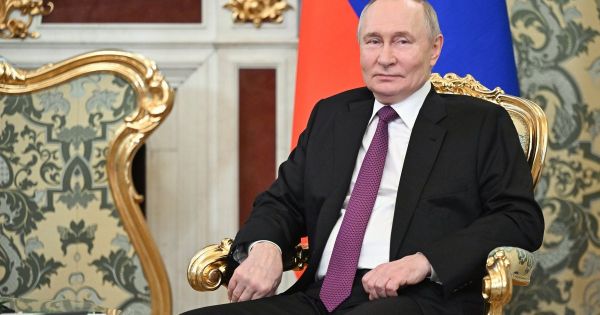 Путин обсудил прекращение боевых действий на пресс-конференции с Лукашенко