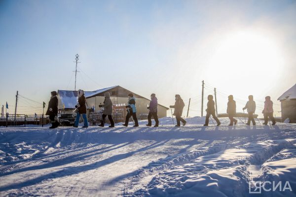 Финал конкурса Туристический код моего района пройдет в Якутии