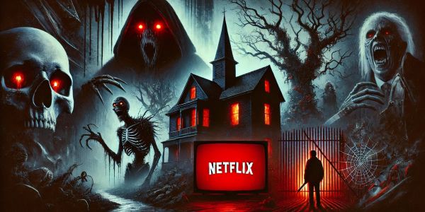 Современные хорроры на Netflix исследуют разнообразие страха