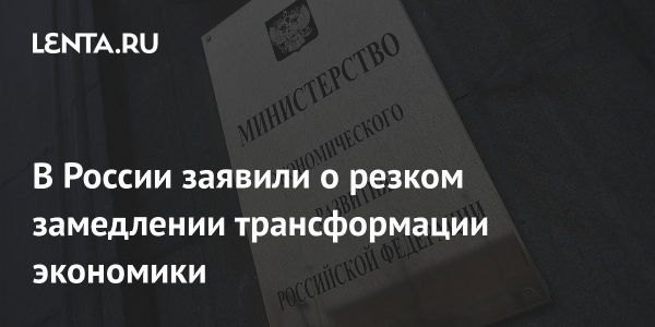 Трансформация российской экономики под воздействием санкций