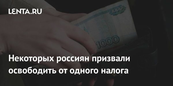 Предложения Сергея Калашникова по налоговой политике в России