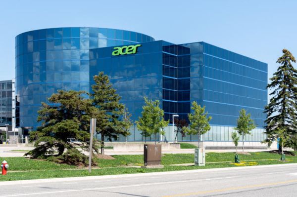 Acer Financial Results 2023: Optimism and AI Growth