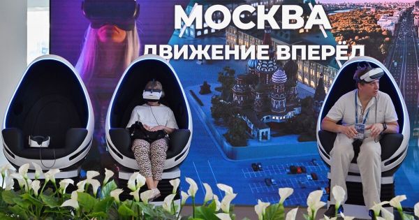 Проект «Умная Москва» в программе «Техно» на канале Москва 24