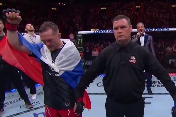 Петр Ян отказался от нового контракта UFC