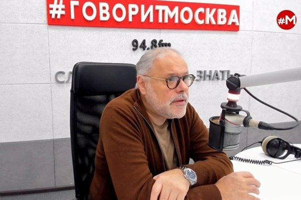 Михаил Хазин о кризисе в Украине и любви к родине