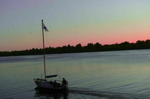 Планы по оздоровлению водоемов бассейна реки Дон