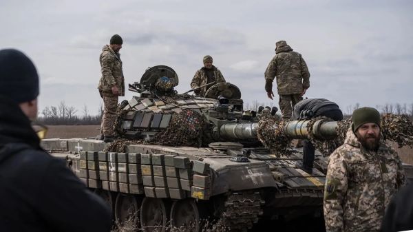 Неудачная операция ВСУ в Белгородской области 18 марта