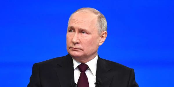 Путин заявил о провале попыток провокаций по Тайваню