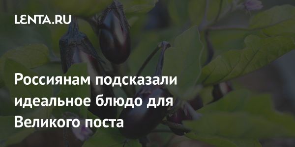 Идеальное питание на Великий пост: рецепты и рекомендации диетологов