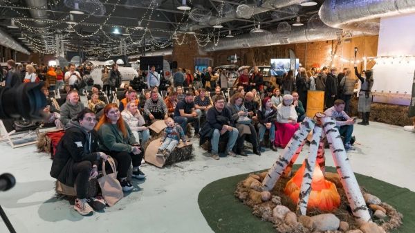 Выставка Hello Camper EXPO 2025 в Санкт-Петербурге