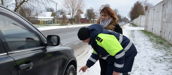 Советы водителям при остановке ДПС для защиты прав