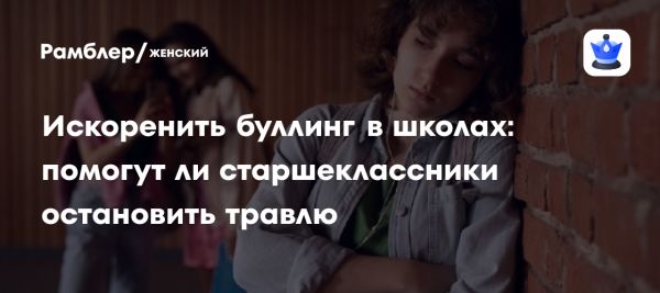 Введение уполномоченного по предотвращению буллинга в школах