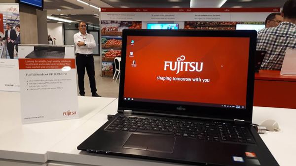 Кибератака на Fujitsu: утечка конфиденциальных данных