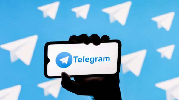 Запрет стикеров в Telegram в России с 2025 года