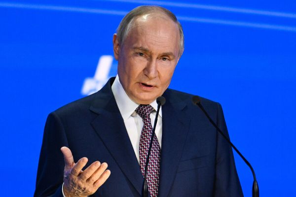 Путин призывает признать ВСУ и наемников террористами за преступления в Курской области